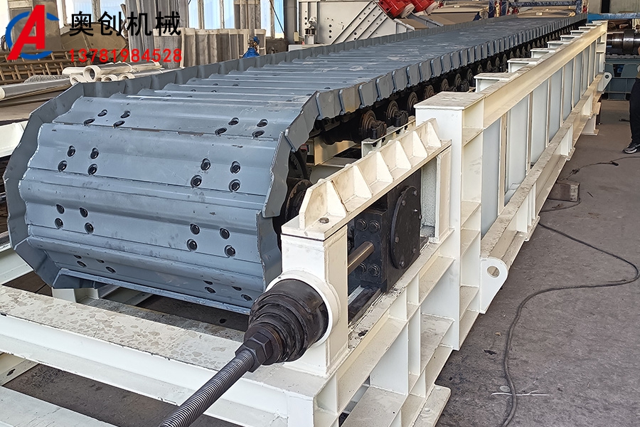 鱗板輸送機也叫鏈板輸送機，好不好用？