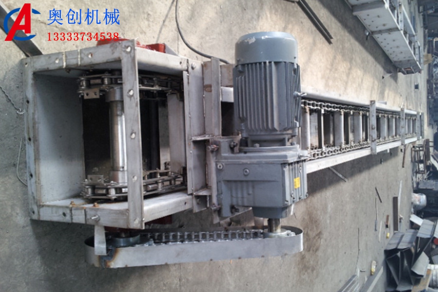 不銹鋼埋刮板輸送機