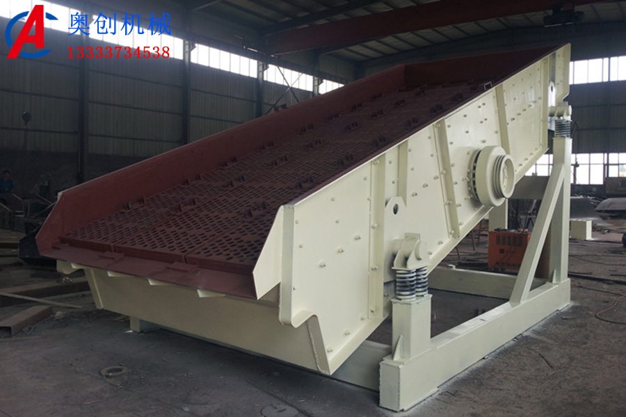 鐵礦石圓振篩 鐵礦石圓振篩