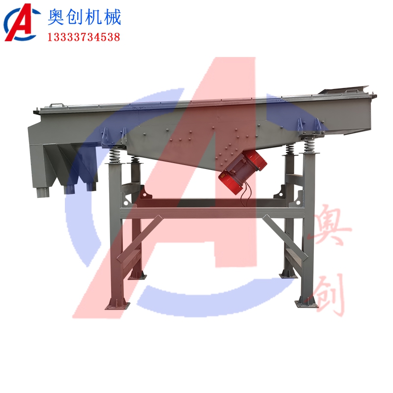 60目纖維破碎使用振動(dòng)篩篩分 60目纖維破碎使用振動(dòng)篩篩分