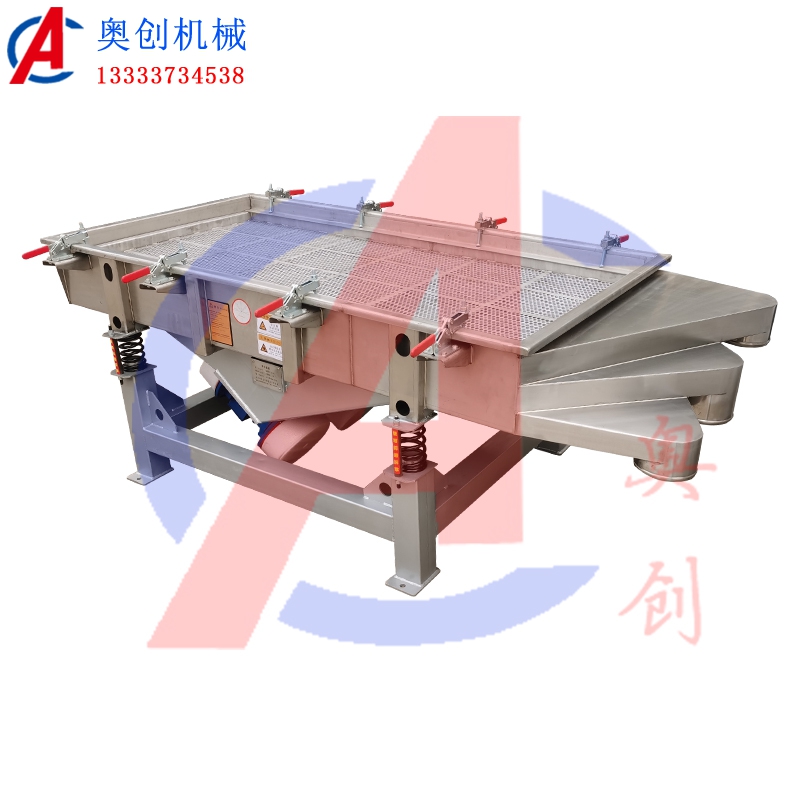 不銹鋼快拆直線(xiàn)振動(dòng)篩 不銹鋼快拆直線(xiàn)振動(dòng)篩