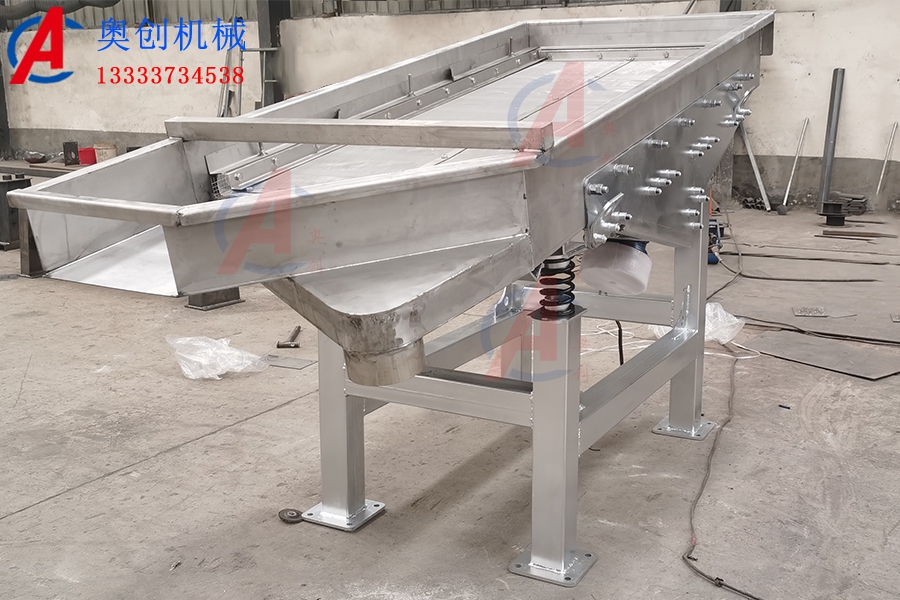 不銹鋼直線(xiàn)篩適合哪些行業(yè)