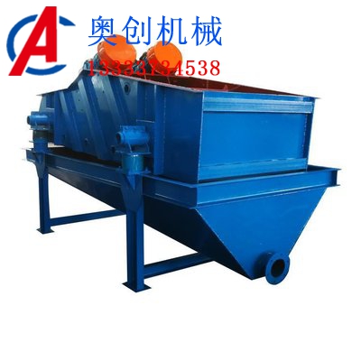 高頻振動(dòng)篩與傳統篩分設備對比